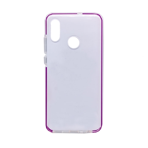 Picture of Silicone Case for Huawei P Smart 2019  - Color: Purple