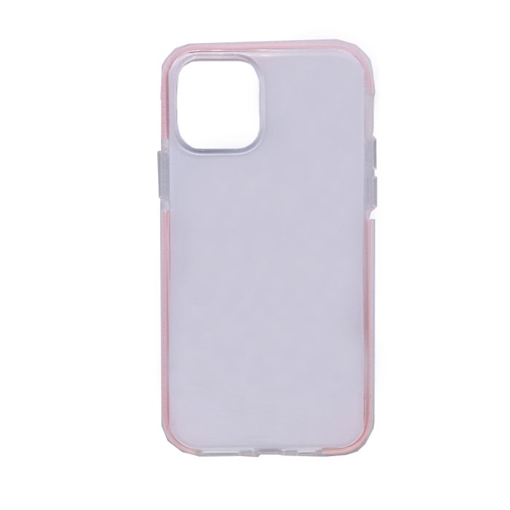 Θήκη Πλάτης Σιλικόνης για iPhone 11 Pro - Χρώμα: Ροζ