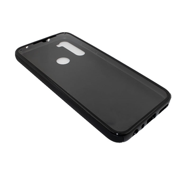 Εικόνα της Θήκη 360 Full protective για Xiaomi Redmi Note 8T - Χρώμα: Μαύρο