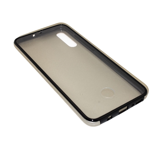 Θήκη  360 Full protective για Samsung A705F Galaxy A70 - Χρώμα: Ασημί