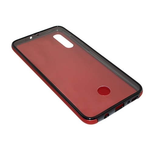 Picture of 360 Full protective case for Samsung A705F Galaxy A70 - Color: Red