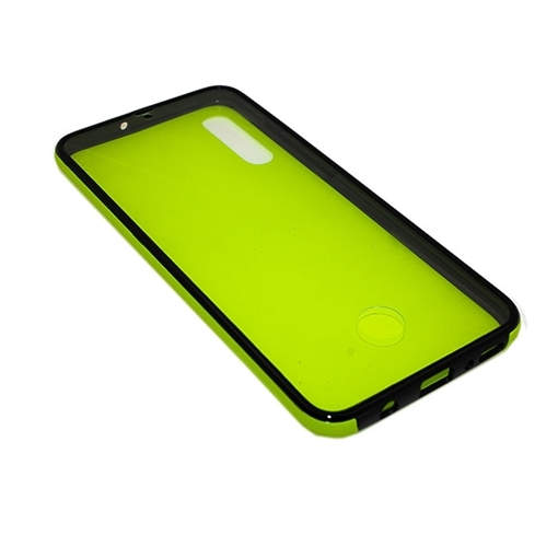 Picture of 360 Full protective case for Samsung iPhone 11 Pro - Color: Green