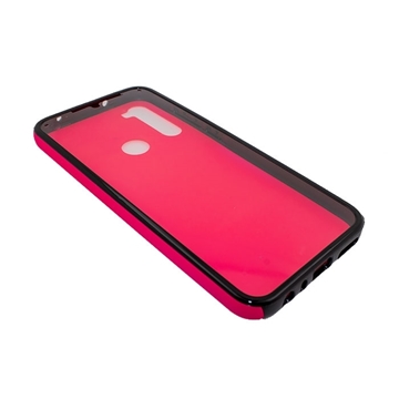 Εικόνα της Θήκη 360 Full protective για Xiaomi Redmi Note 8T - Χρώμα: Φούξια