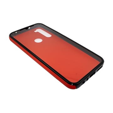 Picture of 360 Full protective case  for Xiaomi Redmi Note 8T - Color: Red