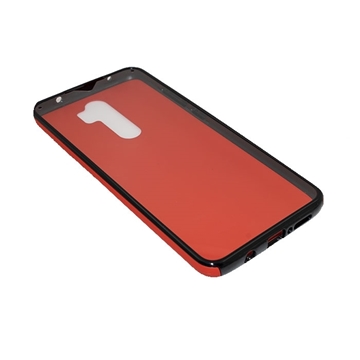 Picture of 360 Full protective case  for Xiaomi Redmi Note 8 Pro - Color: Red