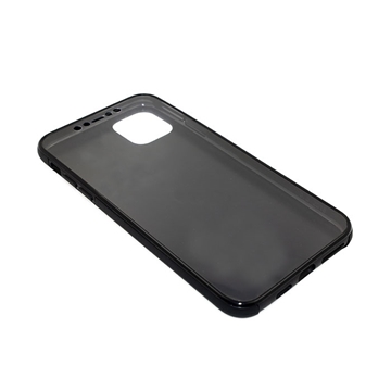 Εικόνα της Θήκη  360 Full protective για iPhone 11 Pro Max  - Χρώμα: Μαύρο