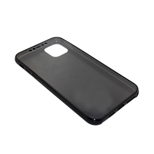 Θήκη  360 Full protective για iPhone 11 Pro Max  - Χρώμα: Μαύρο