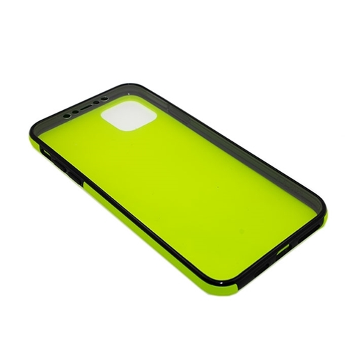 Θήκη  360 Full protective για iPhone 11 Pro Max - Χρώμα: Πράσινο