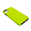 Θήκη  360 Full protective για iPhone 11 Pro Max - Χρώμα: Πράσινο