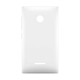 Picture of Back Cover for Nokia Lumia 435/532 - Colour: White