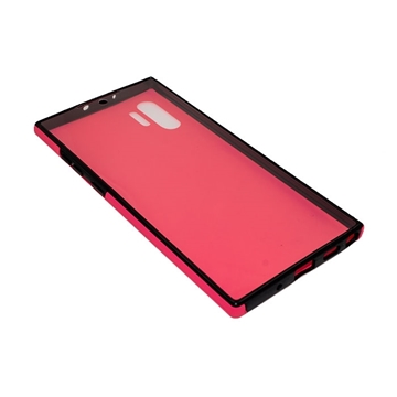 Picture of 360 Full protective case for Samsung N975F Galaxy Note 10 Plus - Color: Pink