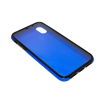 Εικόνα της Θήκη  360 Full protective για iPhone X - Χρώμα: Μπλέ