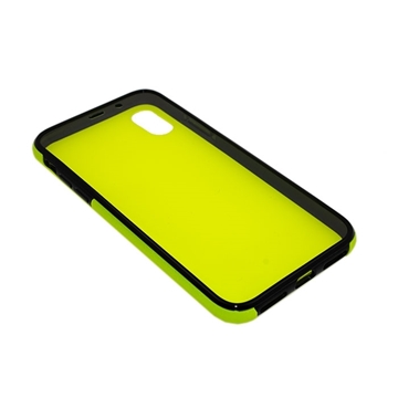 Picture of 360 Full protective case for Samsung iPhone X - Color:  Green