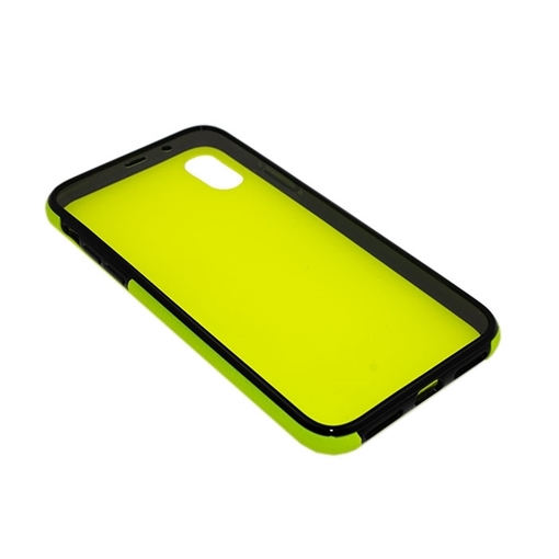 Θήκη  360 Full protective για iPhone X - Χρώμα: Πράσινο