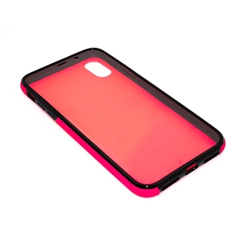 Εικόνα της Θήκη  360 Full protective για iPhone X - Χρώμα: Ροζ