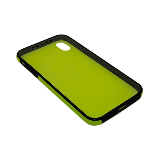 Θήκη  360 Full protective για iPhone XR - Χρώμα: Πράσινο