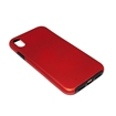 Θήκη  360 Full protective για iPhone XS Max - Χρώμα: Κόκκινο