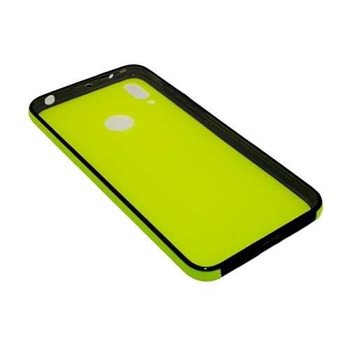 Θήκη  360 Full protective για Huawei Y7 2019- Χρώμα: Πράσινο