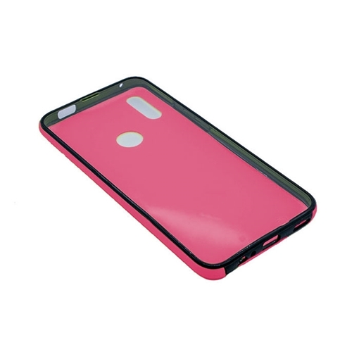 Θήκη  360 Full protective για Huawei P Smart Z/Y9 Prime 2019 - Χρώμα: Ροζ