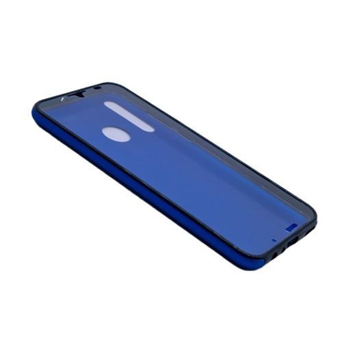 Θήκη  360 Full protective για Huawei P Smart Plus 2019 - Χρώμα: Μπλε