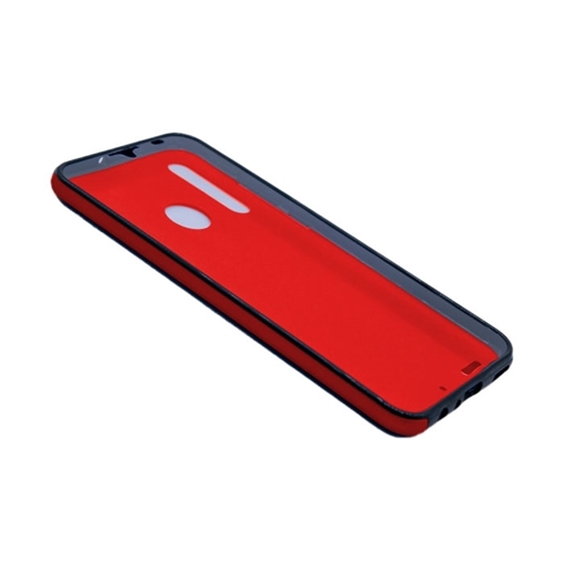 Θήκη  360 Full protective για Huawei P Smart Plus 2019 - Χρώμα: Κόκκινο
