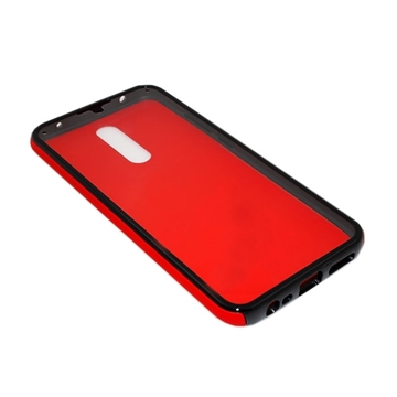 Picture of 360 Full protective case for Xiaomi Redmi 8 / 8A  - Color: Red