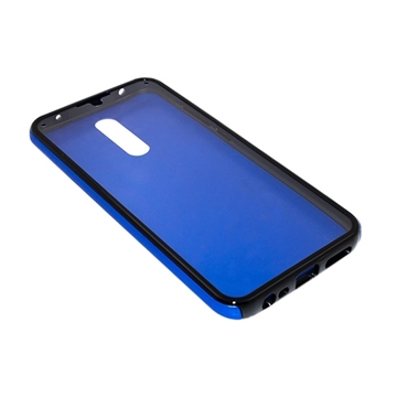 Picture of 360 Full protective case for Xiaomi Redmi 8 / 8A  - Color: Blue