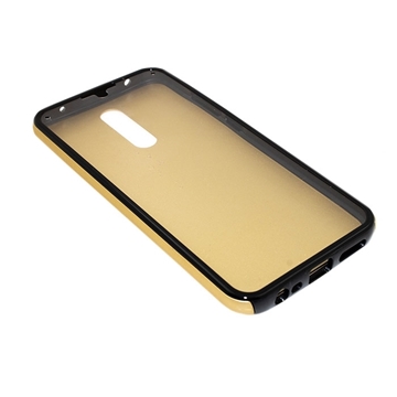 Picture of 360 Full protective case for Xiaomi Redmi 8 / 8A  - Color: Gold