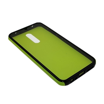 Picture of 360 Full protective case for Xiaomi Redmi 8 / 8A  - Color: Green
