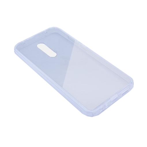 Picture of 360 Full protective case for Xiaomi Redmi 8 / 8A  - Color: Transperent