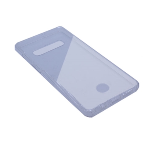 Θήκη  360 Full protective για Samsung G773F Galaxy S10 - Χρώμα: Διαφανές