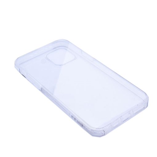 Θήκη  360 Full protective για iPhone 11 Pro - Χρώμα: Διαφανές