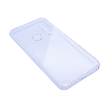 Picture of 360 Full protective case for Huawei P Smart Plus 2019 - Color: Transperent