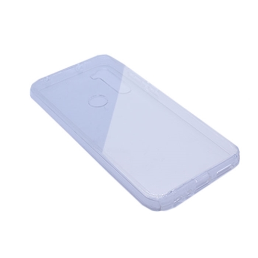 Θήκη 360 Full protective για Xiaomi Redmi Note 8T - Χρώμα: Διάφανο
