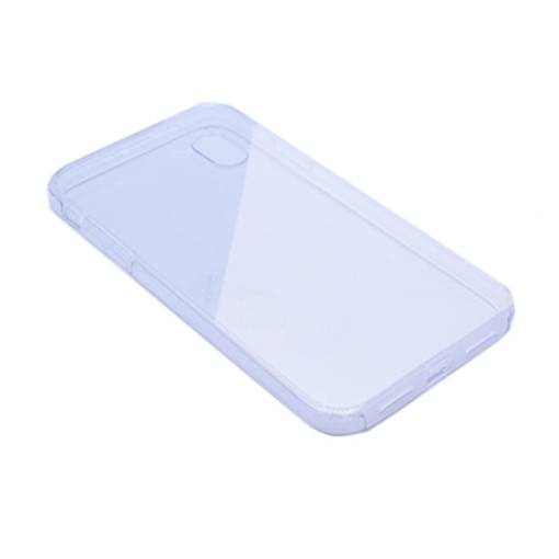 Θήκη  360 Full protective για iPhone XR - Χρώμα: Διαφανές