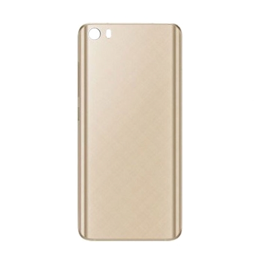 Πίσω Καπάκι για Xiaomi MI5 - Χρώμα: Χρυσό
