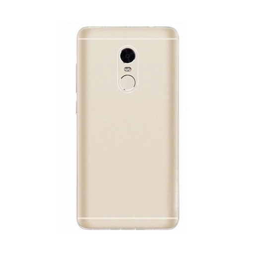 Πίσω Καπάκι για Xiaomi Redmi Note 4X - Χρώμα: Χρυσό