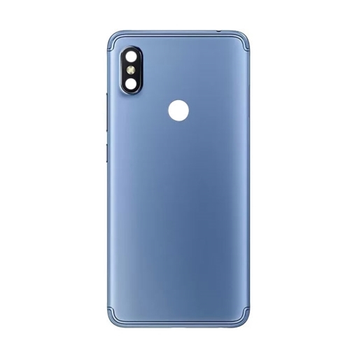 Picture of Back Cover for Xiaomi Redmi S2 -Color: Blue