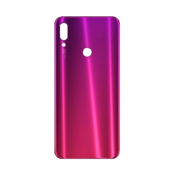 Εικόνα της Πίσω Καπάκι για Xiaomi Redmi Note 7 - Χρώμα: Φούξια