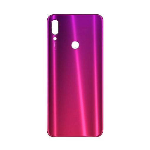 Πίσω Καπάκι για Xiaomi Redmi Note 7 - Χρώμα: Φούξια