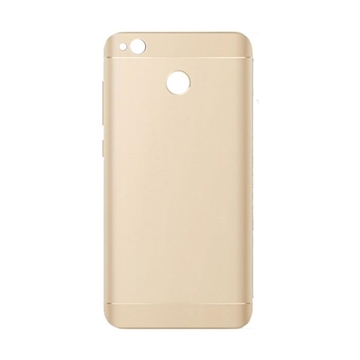 Εικόνα της Πίσω Καπάκι για Xiaomi Redmi 4X  - Χρώμα: Χρυσό