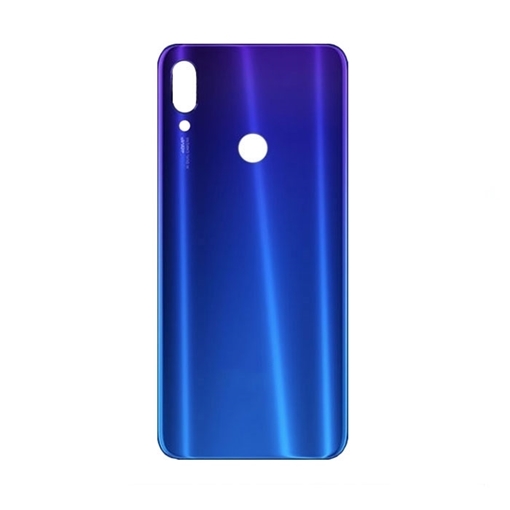 Πίσω Καπάκι για Xiaomi Redmi Note 7 - Χρώμα: Μπλε