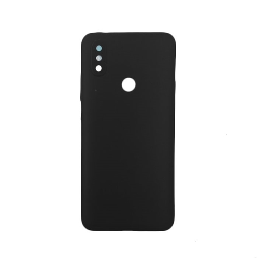 Πίσω Καπάκι για Xiaomi Mi A2 / Mi 6X - Χρώμα: Μαύρο