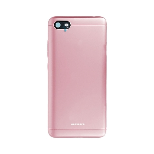 Πίσω Καπάκι Dual Sim για Xiaomi Redmi 6A - Χρώμα: Ροζ