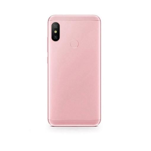 Picture of Back Cover for Xiaomi Redmi Note 6 Pro -Color: Pink
