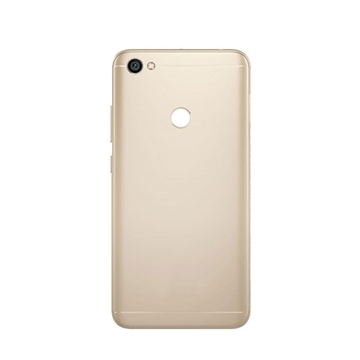 Εικόνα της Πίσω Καπάκι για Xiaomi Redmi Note 5A Prime - Χρώμα: Χρυσό