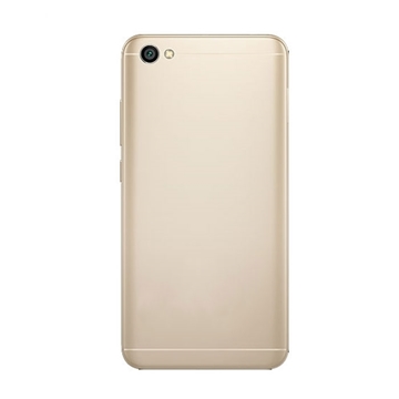 Εικόνα της Πίσω Καπάκι για Xiaomi Redmi Note 5A - Χρώμα: Χρυσό