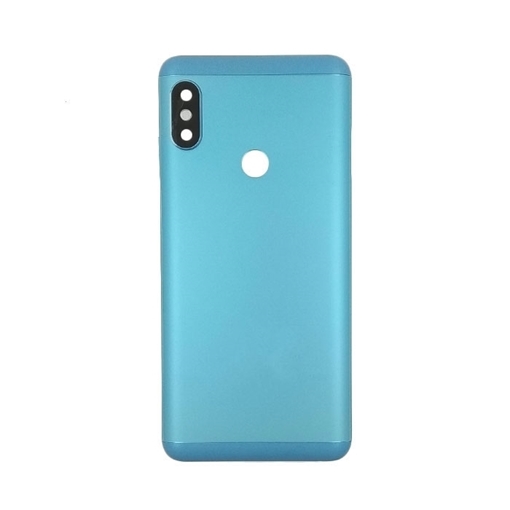 Picture of Back Cover for Xiaomi Redmi Note 5 - Color: Blue