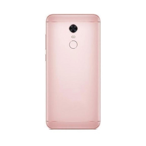 Πίσω Καπάκι για Xiaomi Redmi 5 Plus - Χρώμα: Ροζ