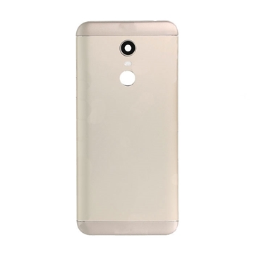 Εικόνα της Πίσω Καπάκι για Xiaomi Redmi 5 Plus - Χρώμα: Χρυσό